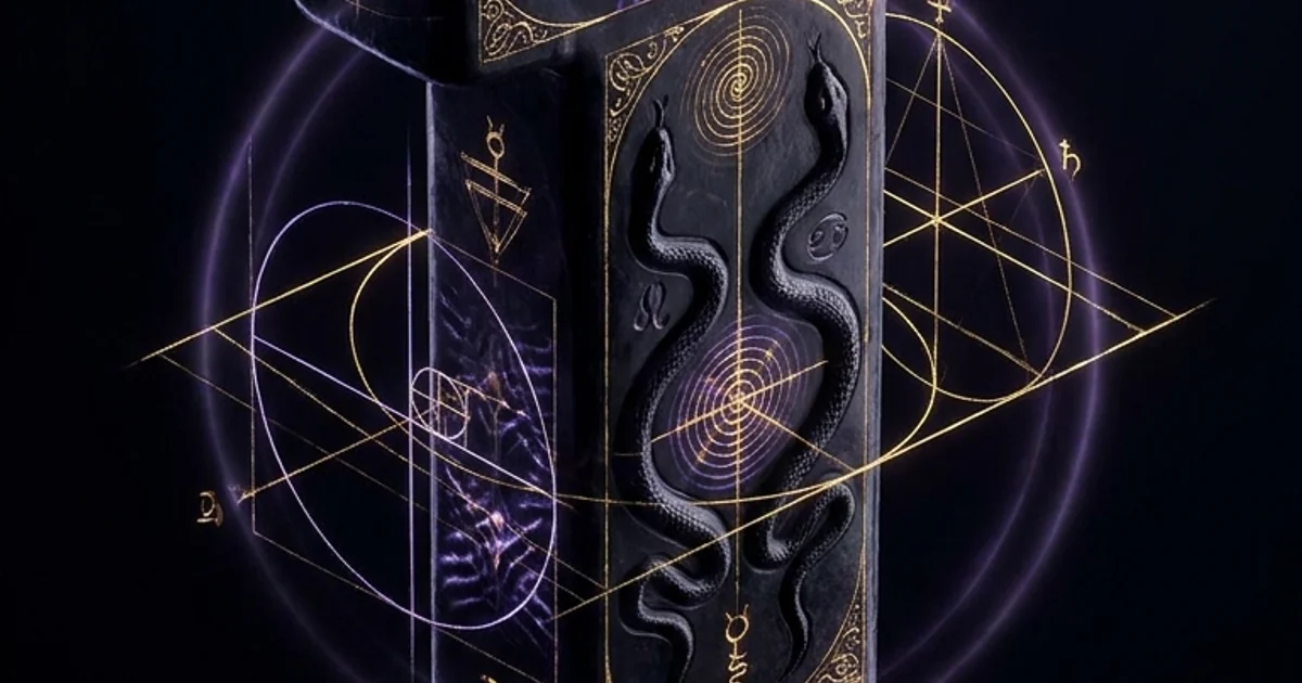 Cover illustration for treatise: Zoomorphic Bas Reliefs Gobekli Tepe Three Dimensional