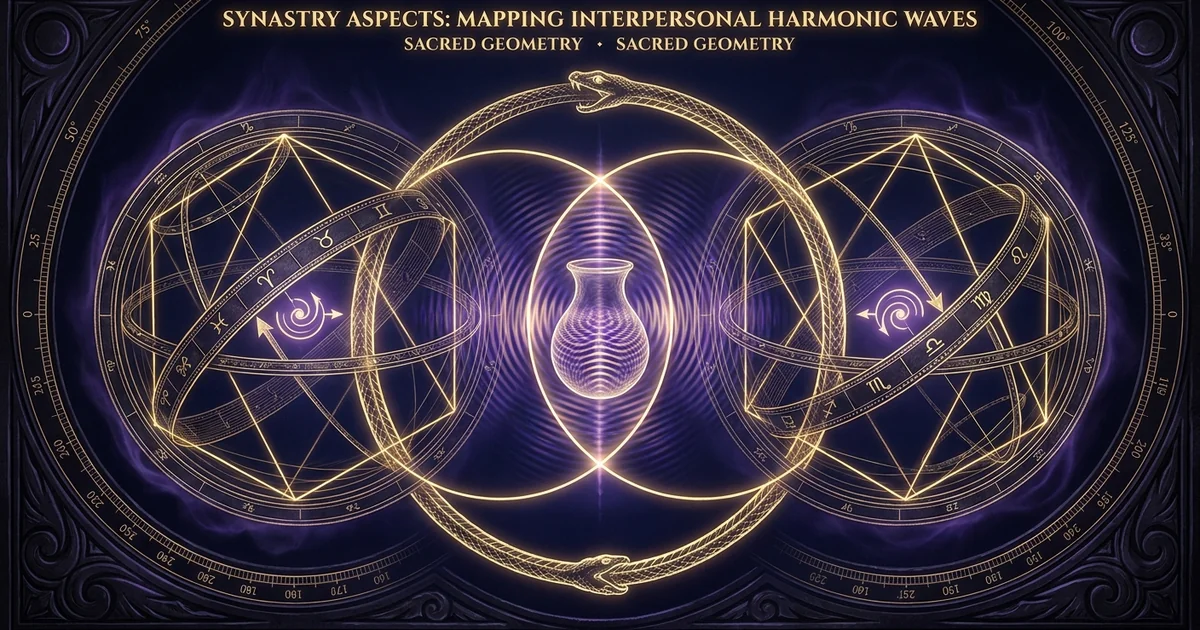 Astrology Knowledge Hub - Esoteric Symbolism & Primary Mandala