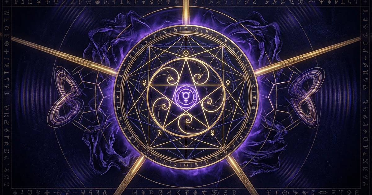 Quintile Biquintile Astrology Talent: Harmonic Geometries - Research Treatise