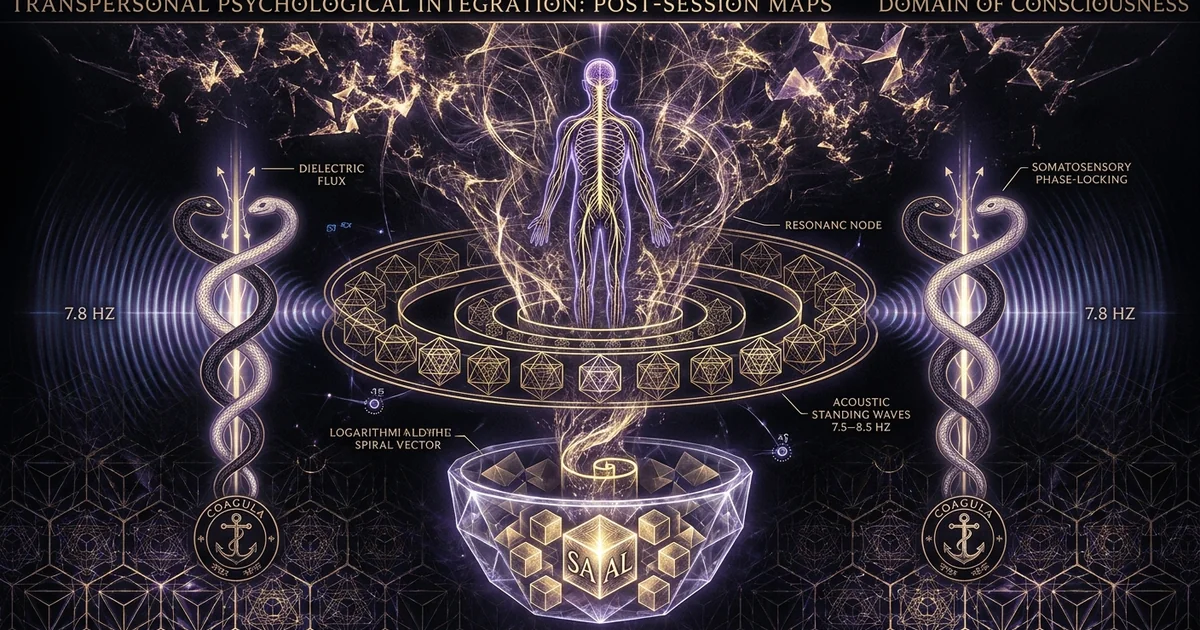 Psychedelic Integration Therapy Post Session Meaning Making - Hero Banner