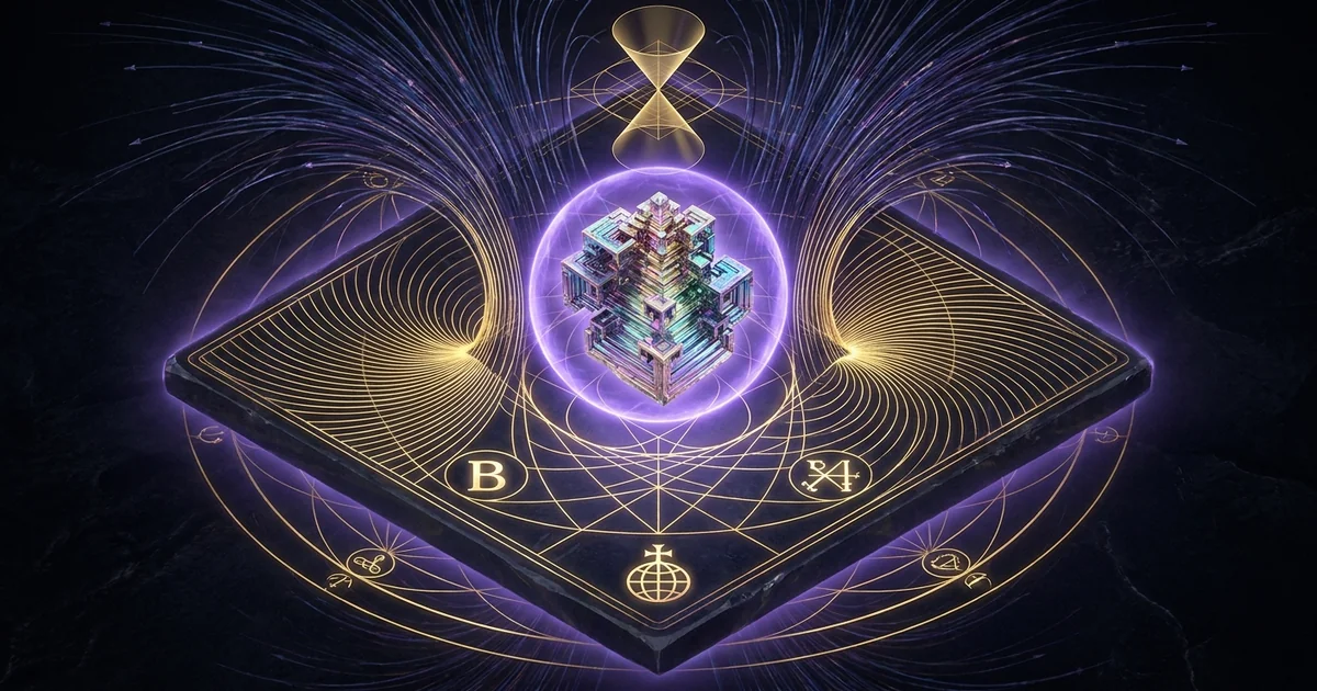 Cover illustration for treatise: Bismuth Diamagnetism: Strongest Elemental Diamagnetic Metal