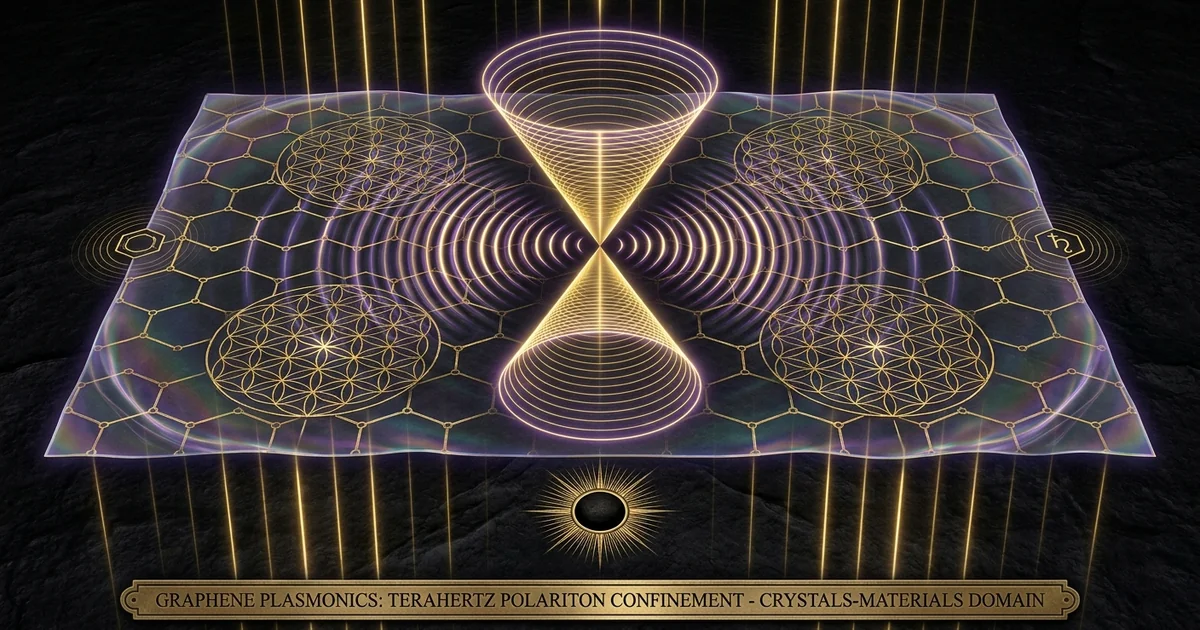Cover illustration for treatise: Graphene Plasmonics: Terahertz Surface Plasmon Polaritons