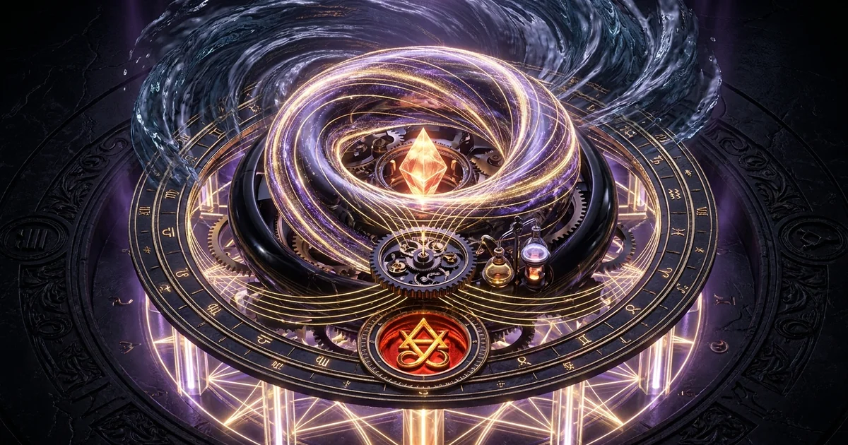 Human Design Gate 5 Waiting: Chronobiology and Archetypes - Hero Banner