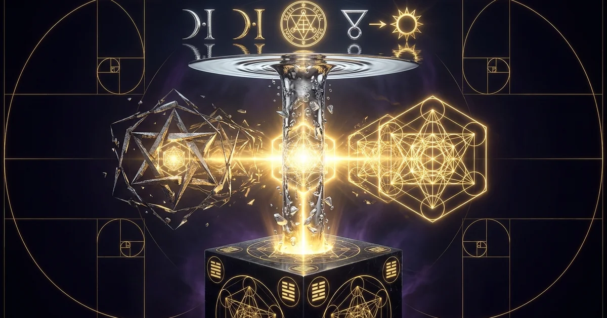 Cover illustration for treatise: Human Design Gate 58 The Joyous (Lake): Systemic Vitality