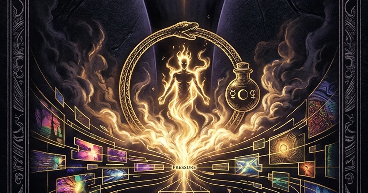 Human Design Gate 64 Before Completion: Archetypal Mind - Hero Banner