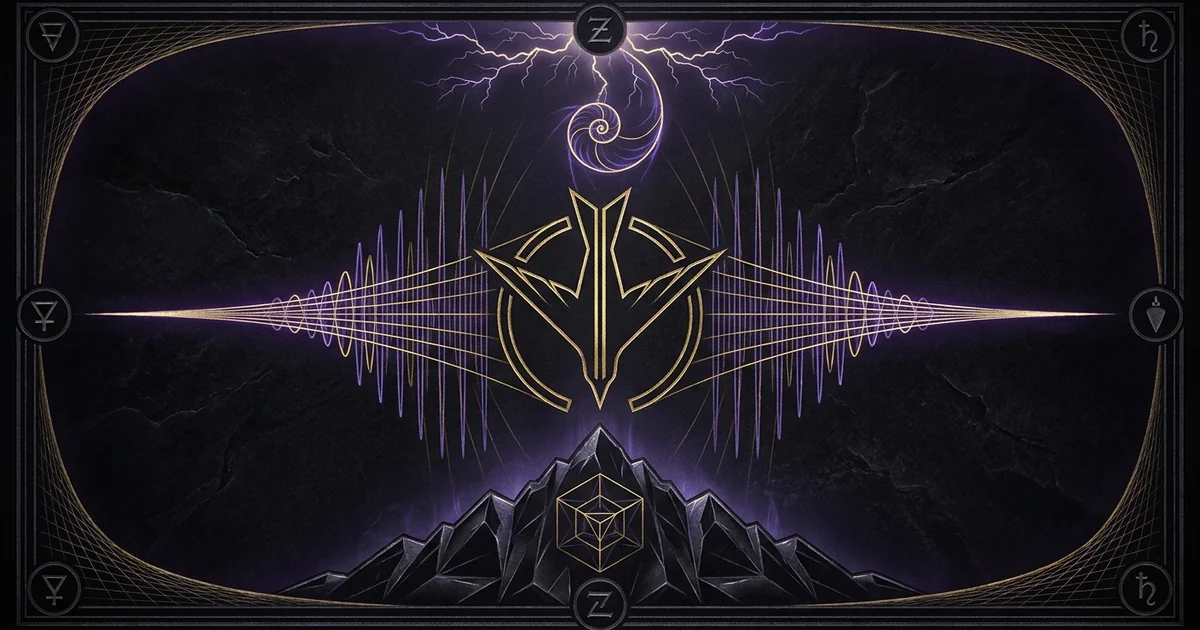 Cover illustration for treatise: Hexagram 62 Preponderance Of The Small Iching Meaning