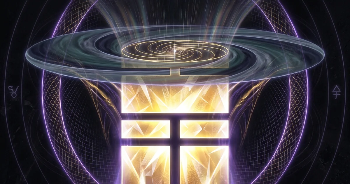 Cover illustration for treatise: Hexagram 9 The Taming Power Of The Small Iching Meaning