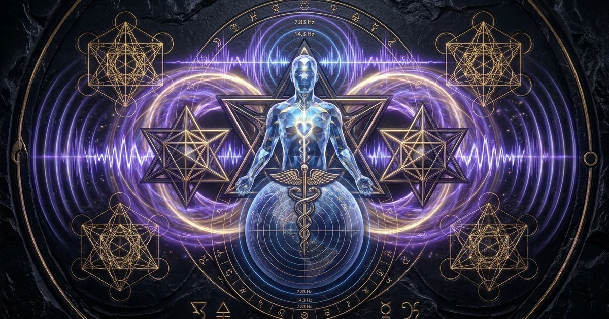 Merkaba Field Calibration Personal Collective Harmonization - Research Treatise