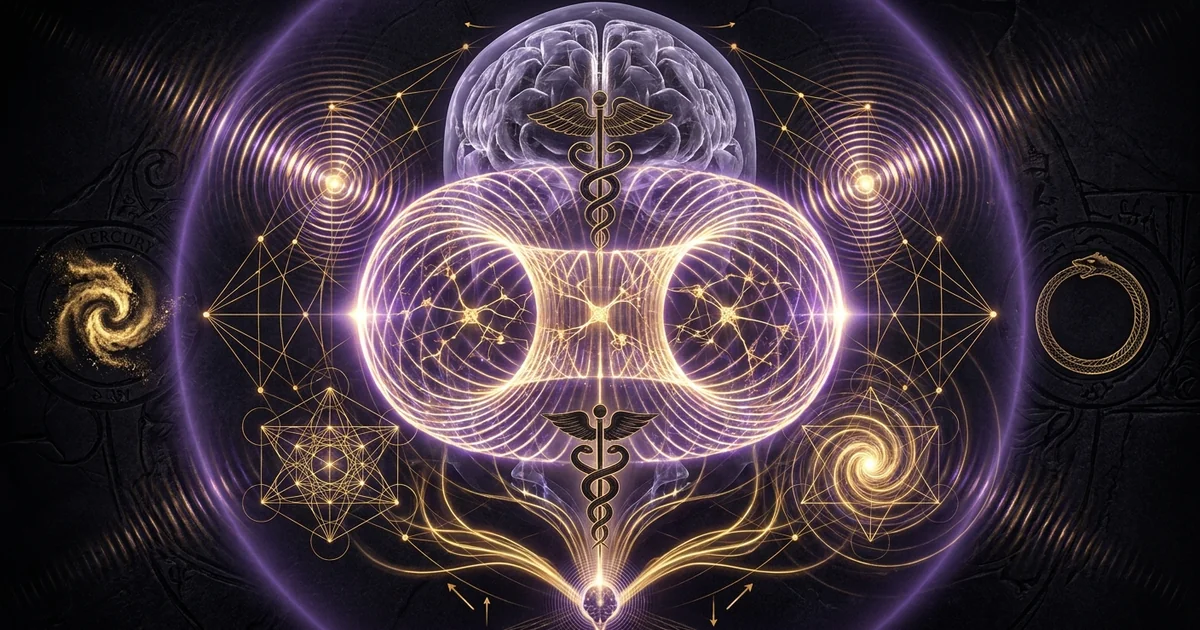 Neurobiology of Samadhi: Gamma Brainwave Synchrony - Research Treatise