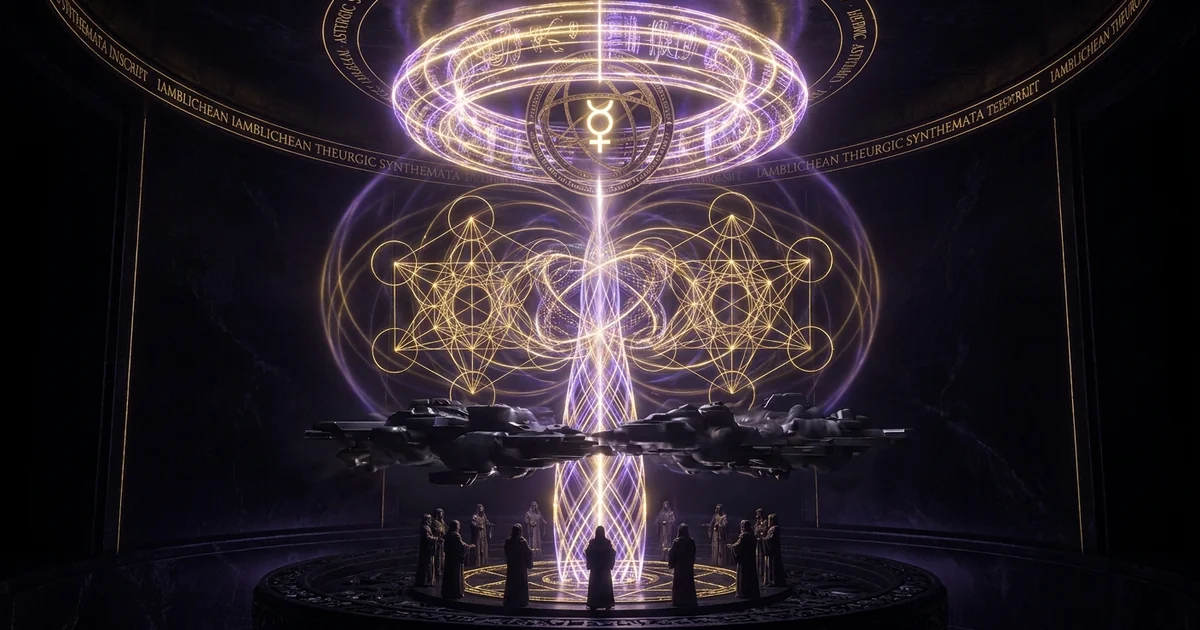 Cover illustration for treatise: Ce-5 Protocols Steven Greer Human Initiated Peaceful