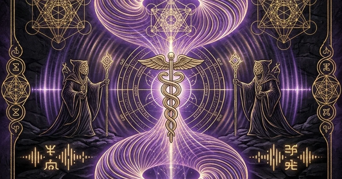 Shamanic Spirit Contact Nhi Interdimensional Entities Dmt - Hero Banner