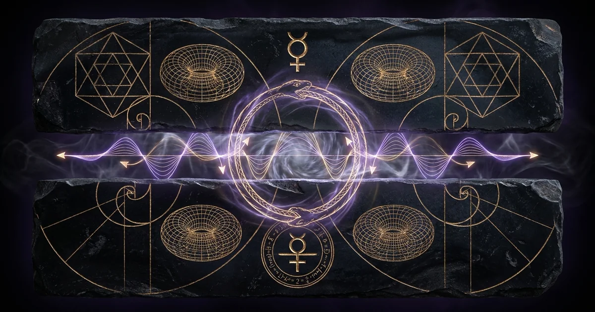 Van der Waals Forces Zero Point Fluctuations London - Hero Banner
