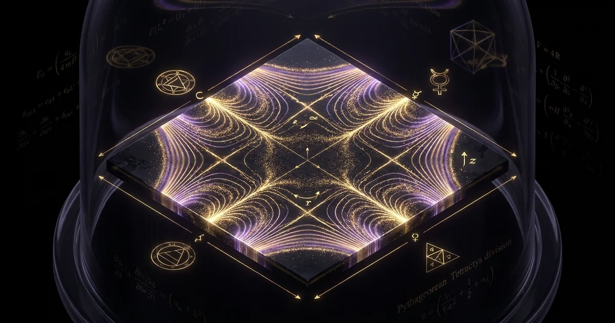 Elastic Modulus Poisson Ratio Chladni Plate Resonant Method - Hero Banner
