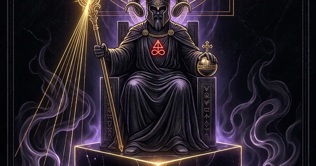 The Emperor Archetype Sacred Order and Sovereign Form - Research Treatise